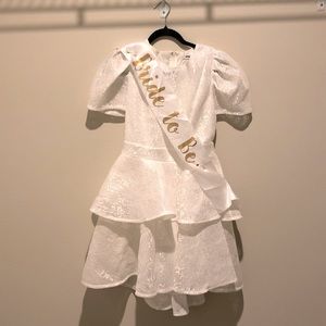 🔥Plastic Princess Bachelorette Party Dress